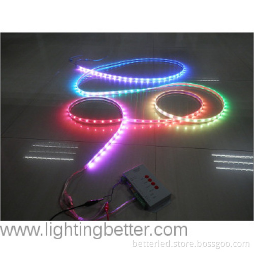 SMD5050 Magic Led strip color change use for party